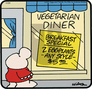 Ziggy on Wednesday November 25, 2020 Comic Strip