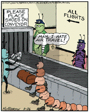 Close to Home - Thursday September 26, 2024 Comic Strip