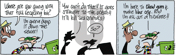 The Knight Life on Wednesday June 14, 2017 Comic Strip