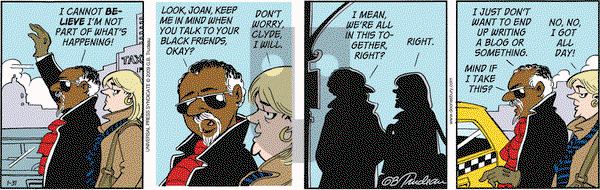 Doonesbury on Saturday January 31, 2009 Comic Strip