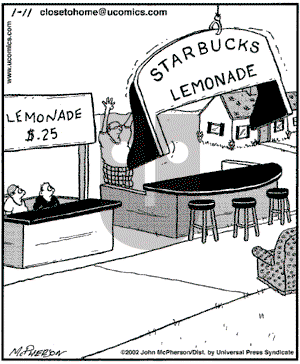 Close to Home on Friday January 11, 2008 Comic Strip