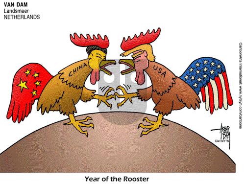 ViewsAsia - Friday January 27, 2017 Comic Strip