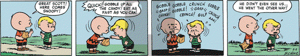 Peanuts Begins on Sunday April 6, 2025 Comic Strip