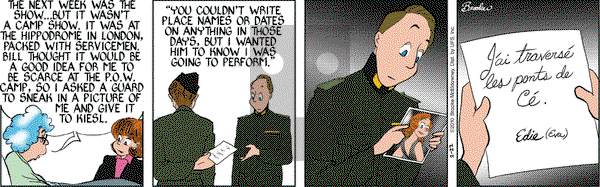 9 Chickweed Lane - Monday February 22, 2010 Comic Strip