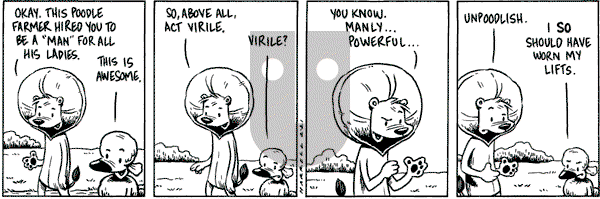 Big Top on Wednesday February 21, 2007 Comic Strip