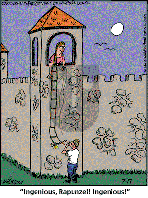 Close to Home on Friday July 17, 2015 Comic Strip