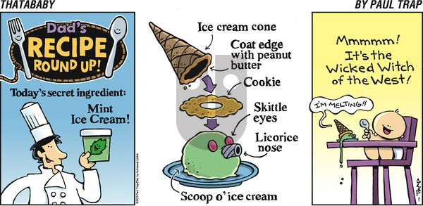 Thatababy on Sunday January 20, 2013 Comic Strip