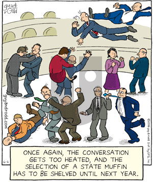 Brevity on Tuesday June 6, 2006 Comic Strip