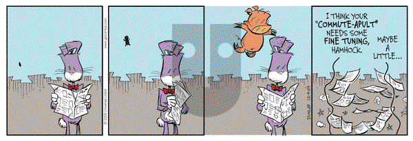 Ink Pen on Wednesday December 9, 2009 Comic Strip