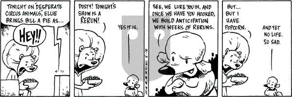 Big Top on Thursday May 29, 2025 Comic Strip
