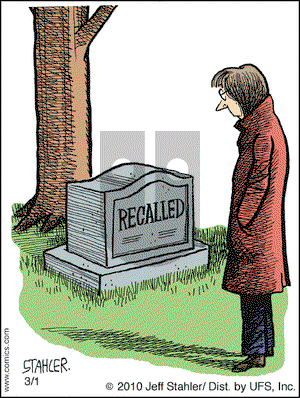 Moderately Confused on Monday March 1, 2010 Comic Strip