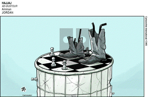ViewsMidEast on Friday May 17, 2019 Comic Strip