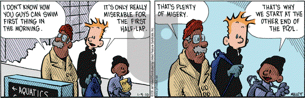Frazz on Saturday January 9, 2010 Comic Strip