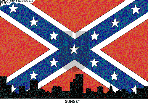 Robert Ariail on Friday July 10, 2015 Comic Strip