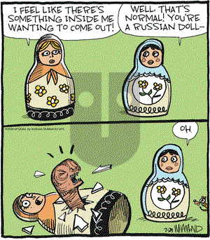 Reality Check on Wednesday July 29, 2020 Comic Strip
