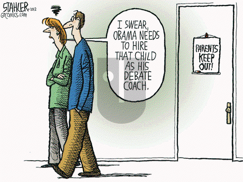 Jeff Stahler on Tuesday October 2, 2012 Comic Strip