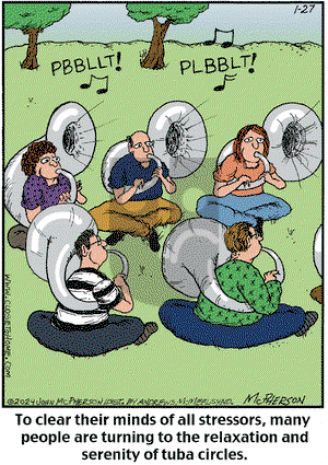 Close to Home on Saturday January 27, 2024 Comic Strip