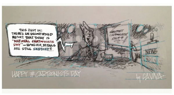 Warped on Monday May 5, 2025 Comic Strip
