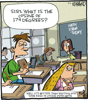 Reality Check on Saturday May 2, 2020 Comic Strip