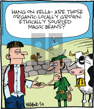 Reality Check on Tuesday May 5, 2015 Comic Strip