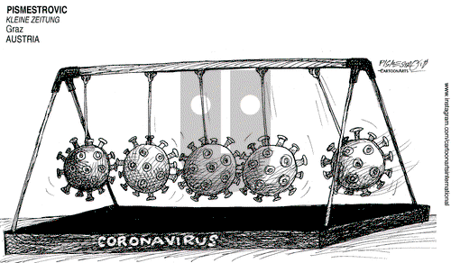 ViewsEurope - Wednesday September 23, 2020 Comic Strip