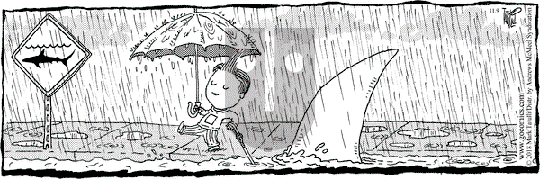 Lio on Friday November 9, 2018 Comic Strip