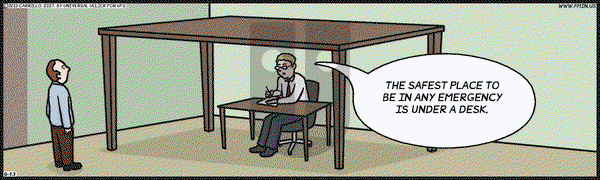 F Minus - Thursday June 13, 2013 Comic Strip
