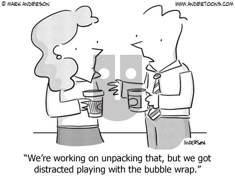 Andertoons on Saturday March 19, 2016 Comic Strip