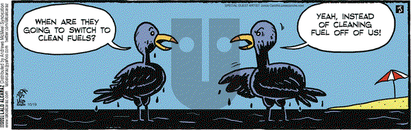 La Cucaracha - Tuesday October 19, 2021 Comic Strip