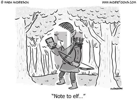 Andertoons on Thursday May 21, 2015 Comic Strip