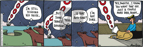 Overboard on Friday May 13, 2016 Comic Strip