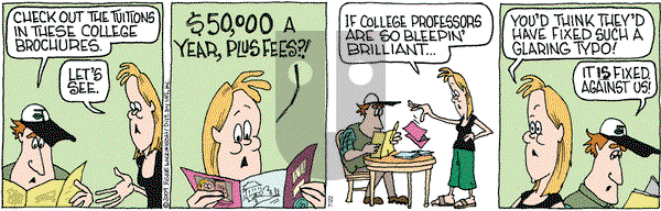 Family Tree on Wednesday July 22, 2009 Comic Strip