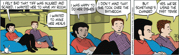 Luann - Tuesday January 31, 2023 Comic Strip