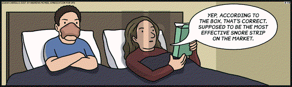 F Minus on Thursday April 19, 2018 Comic Strip