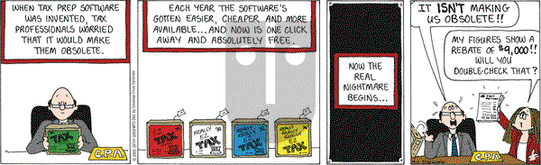 Cathy Classics on Monday April 11, 2005 Comic Strip