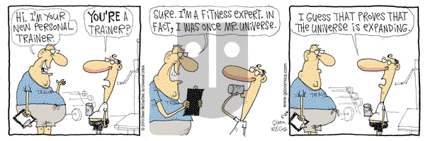 The Duplex on Wednesday May 26, 2010 Comic Strip