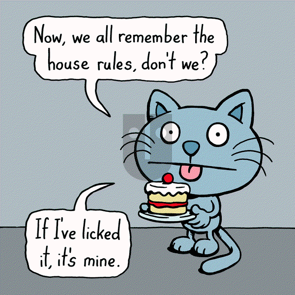 Cattitude — Doggonit - Monday May 16, 2016 Comic Strip