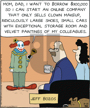 Brevity on Tuesday March 13, 2018 Comic Strip