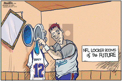 Win, Lose, Drew on Thursday March 23, 2017 Comic Strip