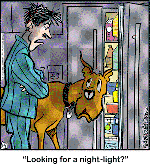 Marmaduke on Thursday January 7, 2016 Comic Strip