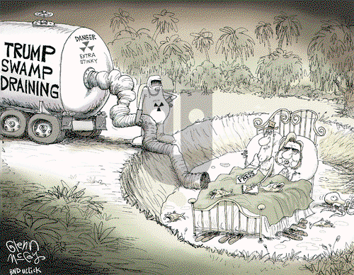 Glenn McCoy on Friday October 21, 2016 Comic Strip