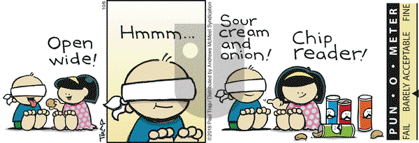 Thatababy on Saturday October 6, 2018 Comic Strip