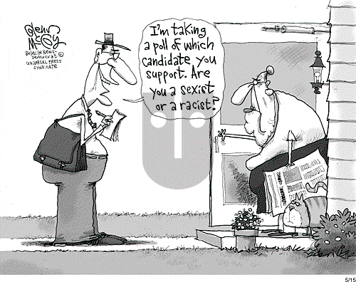 Glenn McCoy on Thursday May 15, 2008 Comic Strip