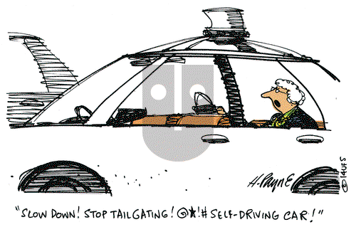 Henry Payne on Wednesday May 14, 2014 Comic Strip