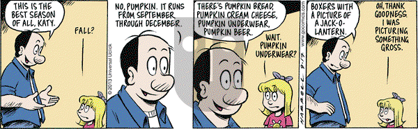 Adam@Home on Tuesday September 17, 2013 Comic Strip
