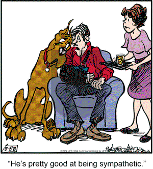 Marmaduke on Monday May 28, 2012 Comic Strip