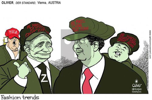 ViewsAsia - Sunday July 28, 2024 Comic Strip