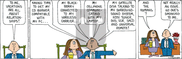 Cathy Classics on Thursday July 3, 2003 Comic Strip