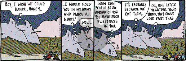 Overboard on Friday November 9, 2018 Comic Strip