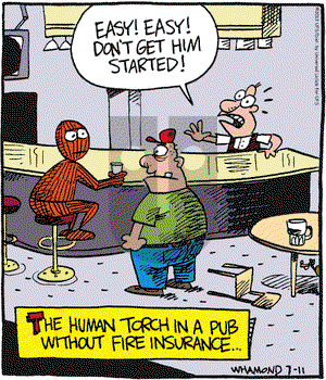 Reality Check on Thursday July 11, 2013 Comic Strip
